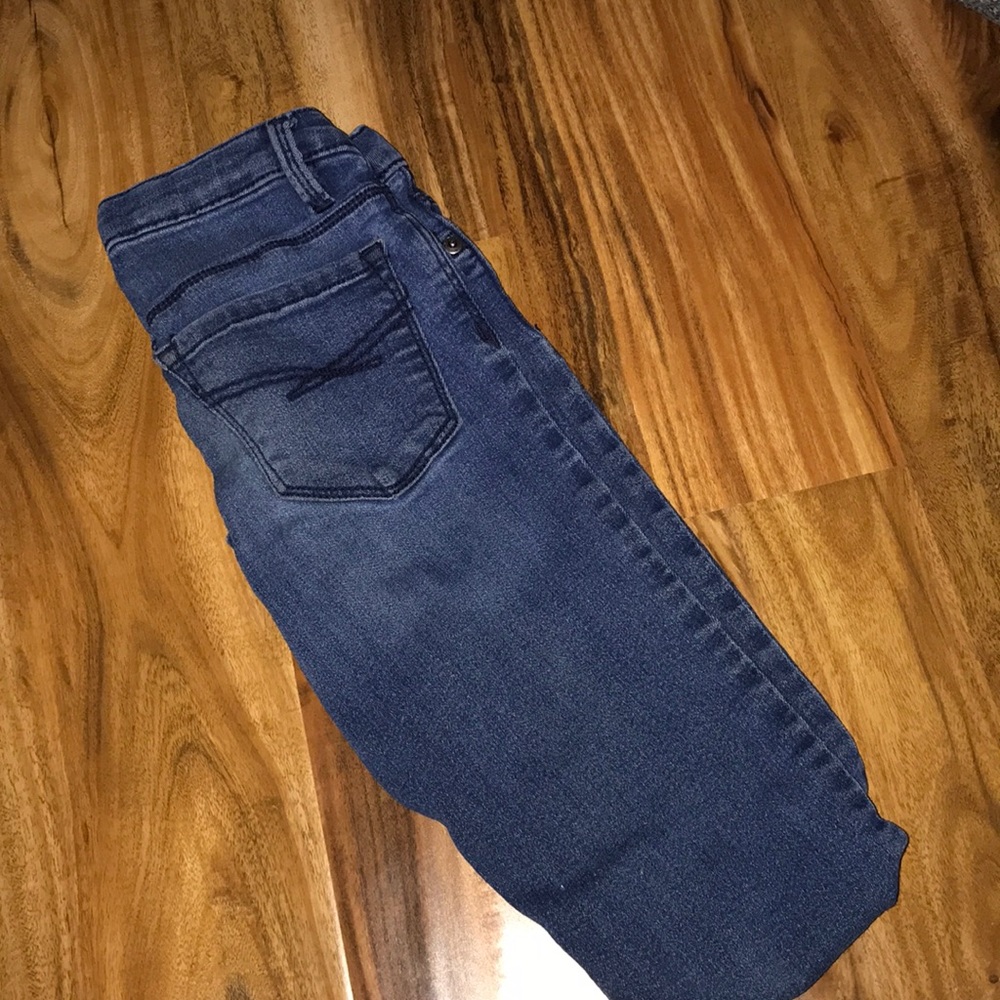Gap brand Super Skinny jeans